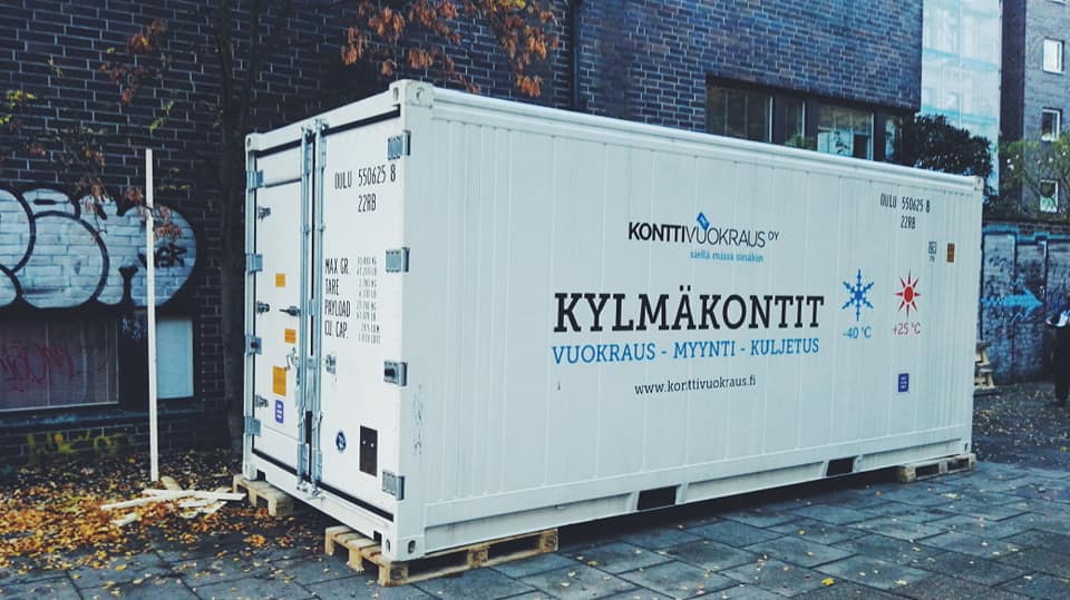 Reefer Containers